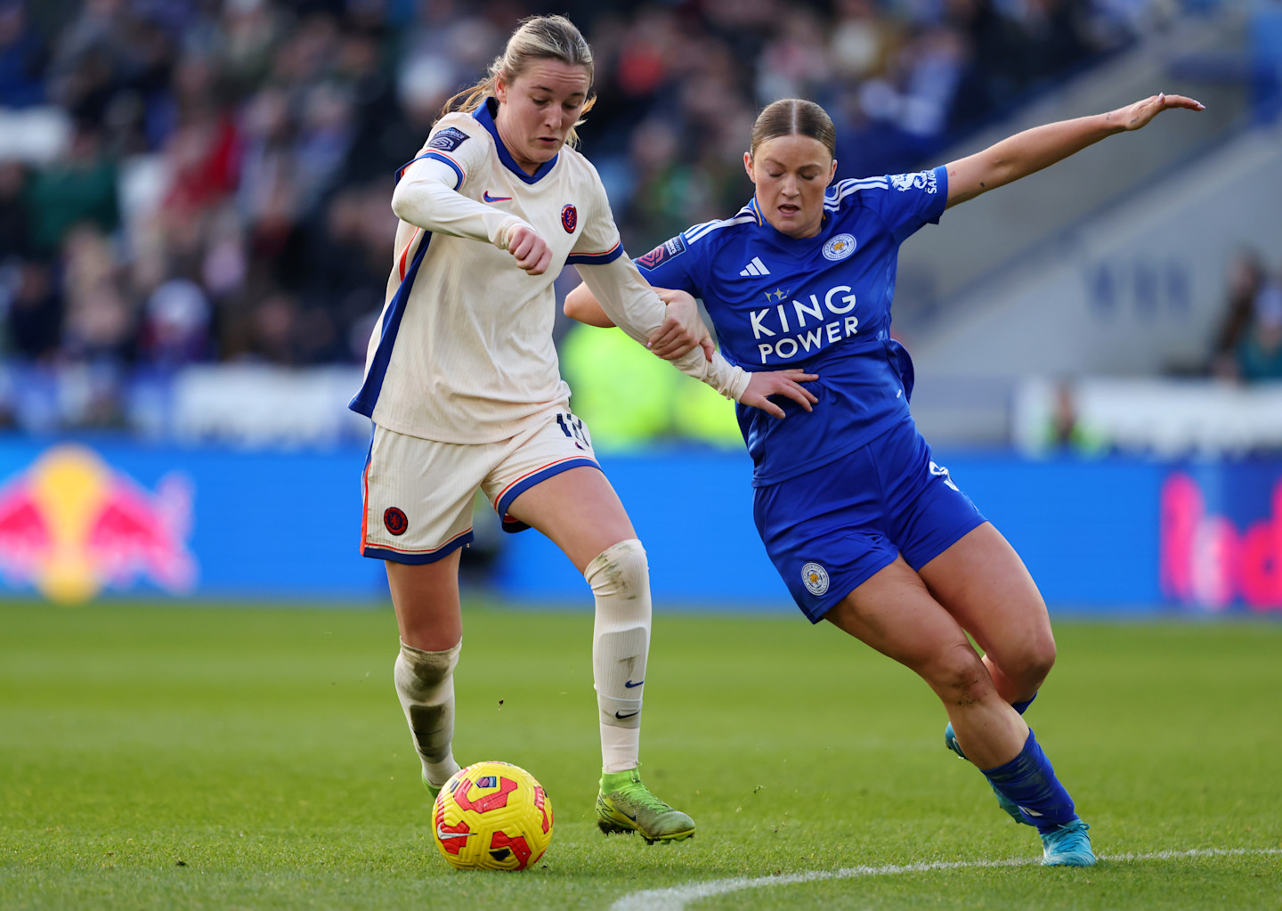 Leicester results 2025